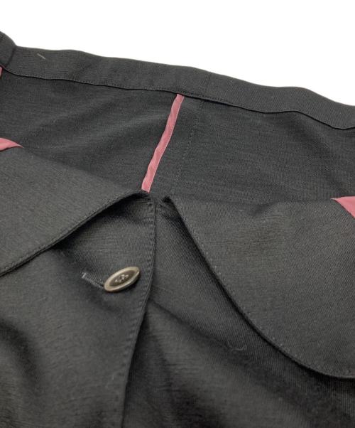 ARAMIS（アラミス）ARAMIS (アラミス) テーラードジャケット ブラック サイズ:Ⅼの古着・服飾アイテム