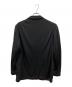 ARAMIS (アラミス) テーラードジャケット ブラック サイズ:Ⅼ：8000円
