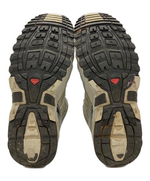 SALOMON（サロモン）SALOMON (サロモン) ACS PROスニーカー グレー サイズ:27.5の古着・服飾アイテム