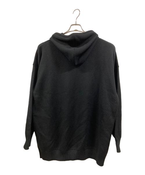 BURBERRY（バーバリー）BURBERRY (バーバリー) 22AWBURLTON Hoodie ブラック サイズ:Ⅼの古着・服飾アイテム