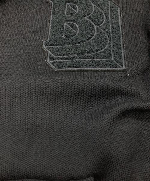 BURBERRY（バーバリー）BURBERRY (バーバリー) 22AWBURLTON Hoodie ブラック サイズ:Ⅼの古着・服飾アイテム