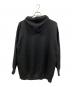 BURBERRY (バーバリー) 22AWBURLTON Hoodie ブラック サイズ:Ⅼ：30000円