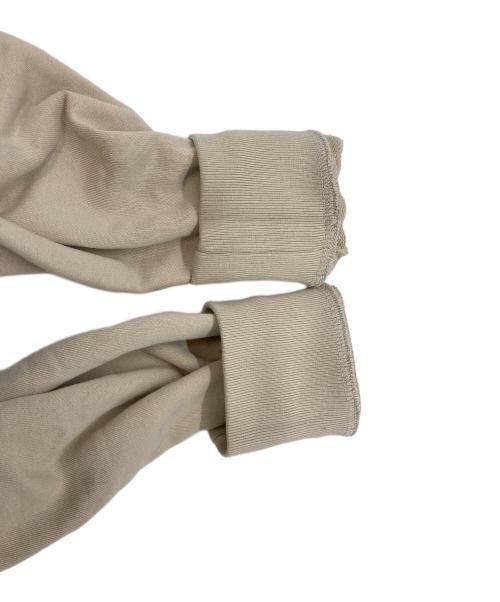 ARMANI EXCHANGE（アルマーニ エクスチェンジ）ARMANI EXCHANGE (アルマーニ エクスチェンジ) スウェット ベージュ サイズ:Sの古着・服飾アイテム