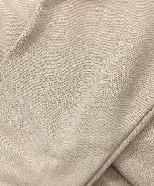 ARMANI EXCHANGE（アルマーニ エクスチェンジ）ARMANI EXCHANGE (アルマーニ エクスチェンジ) スウェット ベージュ サイズ:Sの古着・服飾アイテム