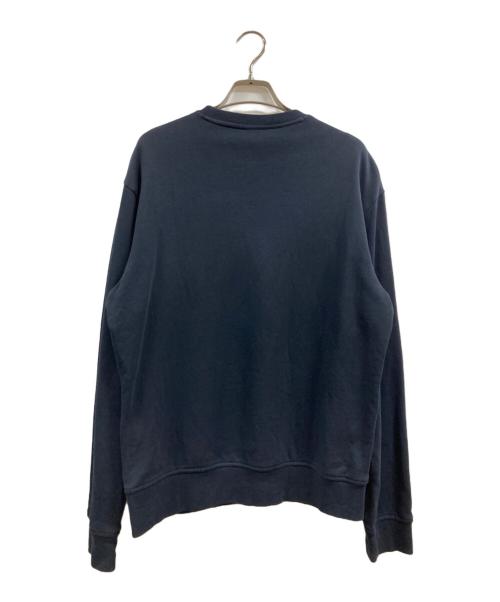 ARMANI EXCHANGE（アルマーニ エクスチェンジ）ARMANI EXCHANGE (アルマーニ エクスチェンジ) スウェット ネイビー サイズ:Sの古着・服飾アイテム
