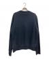 ARMANI EXCHANGE (アルマーニ エクスチェンジ) スウェット ネイビー サイズ:S：5000円