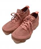 NIKEナイキ）の古着「Air VaporMax Flyknit 2」｜ピンク