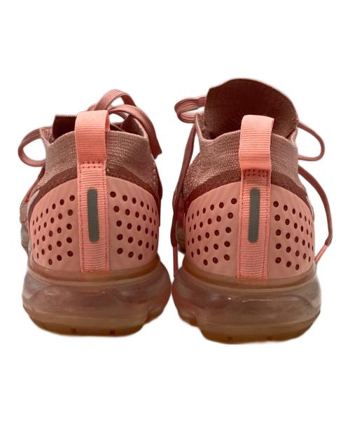 NIKE（ナイキ）NIKE (ナイキ) Air VaporMax Flyknit 2 ピンク サイズ:26の古着・服飾アイテム