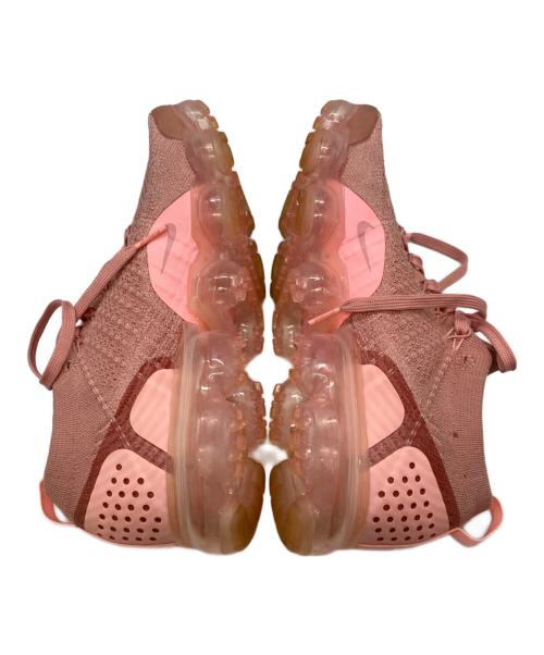NIKE（ナイキ）NIKE (ナイキ) Air VaporMax Flyknit 2 ピンク サイズ:26の古着・服飾アイテム