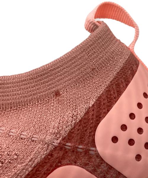 NIKE（ナイキ）NIKE (ナイキ) Air VaporMax Flyknit 2 ピンク サイズ:26の古着・服飾アイテム