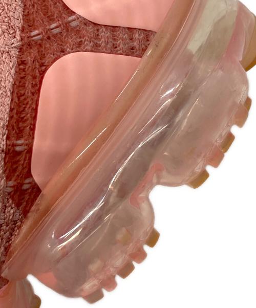 NIKE（ナイキ）NIKE (ナイキ) Air VaporMax Flyknit 2 ピンク サイズ:26の古着・服飾アイテム