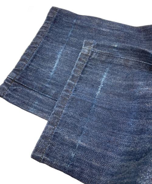 stussy（ステューシー）stussy (ステューシー) ROUND RUGGED DENIM インディゴ サイズ:32の古着・服飾アイテム