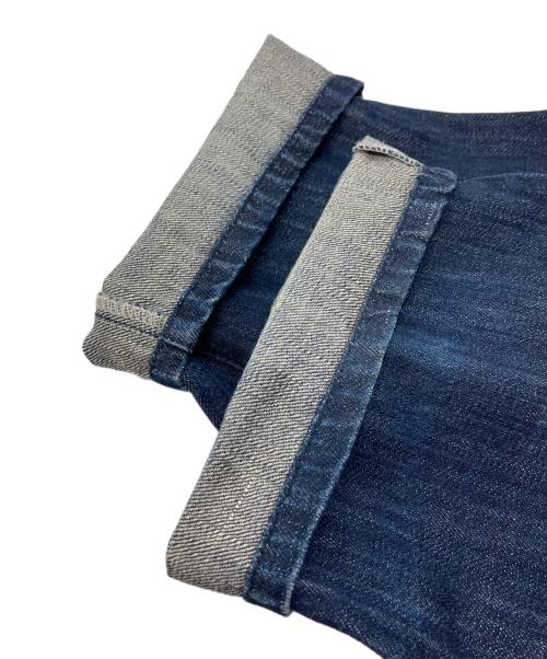 stussy（ステューシー）stussy (ステューシー) ROUND RUGGED DENIM インディゴ サイズ:32の古着・服飾アイテム