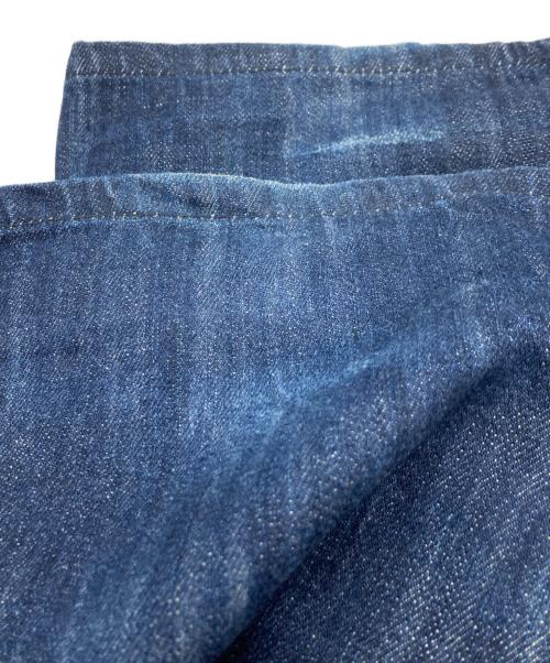 stussy（ステューシー）stussy (ステューシー) ROUND RUGGED DENIM インディゴ サイズ:32の古着・服飾アイテム