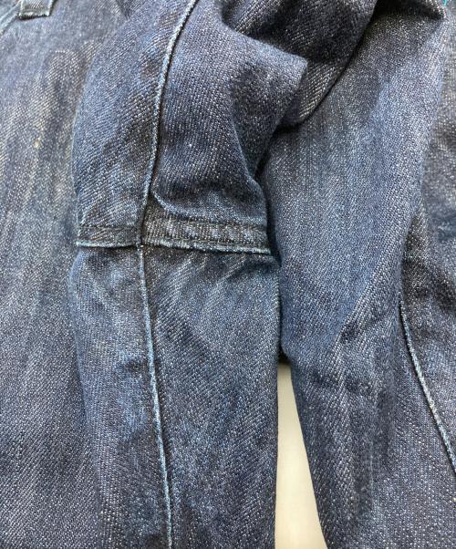 stussy（ステューシー）stussy (ステューシー) ROUND RUGGED DENIM インディゴ サイズ:32の古着・服飾アイテム