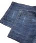 中古・古着 stussy (ステューシー) ROUND RUGGED DENIM インディゴ サイズ:32：7000円