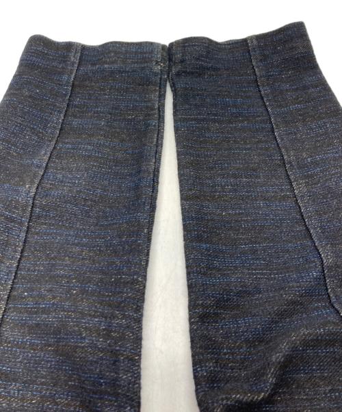 HUNTING WORLD（ハンティングワールド）HUNTING WORLD (ハンティングワールド) スウェットジャケット ネイビー サイズ:48の古着・服飾アイテム