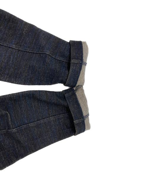 HUNTING WORLD（ハンティングワールド）HUNTING WORLD (ハンティングワールド) スウェットジャケット ネイビー サイズ:48の古着・服飾アイテム