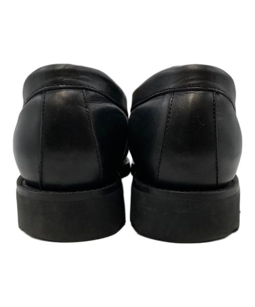 UNITED ARROWS（ユナイテッドアローズ）UNITED ARROWS (ユナイテッドアローズ) コインローファー ブラック サイズ:38の古着・服飾アイテム