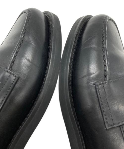 UNITED ARROWS（ユナイテッドアローズ）UNITED ARROWS (ユナイテッドアローズ) コインローファー ブラック サイズ:38の古着・服飾アイテム