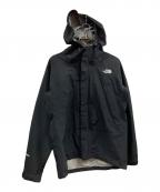 THE NORTH FACEザ ノース フェイス）の古着「ALL MOUNTAIN JACKET」｜ブラック