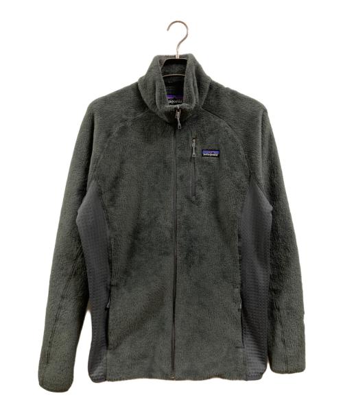 Patagonia（パタゴニア）Patagonia (パタゴニア) R2 Jacekt グレー サイズ:Ⅼの古着・服飾アイテム