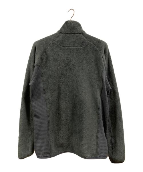 Patagonia（パタゴニア）Patagonia (パタゴニア) R2 Jacekt グレー サイズ:Ⅼの古着・服飾アイテム