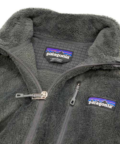 Patagonia（パタゴニア）Patagonia (パタゴニア) R2 Jacekt グレー サイズ:Ⅼの古着・服飾アイテム