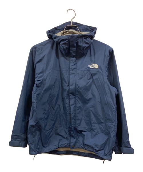 THE NORTH FACE（ザ ノース フェイス）THE NORTH FACE (ザ ノース フェイス) DOT SHOT JACKET ネイビー サイズ:Sの古着・服飾アイテム