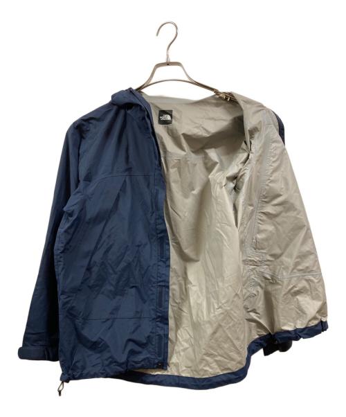 THE NORTH FACE（ザ ノース フェイス）THE NORTH FACE (ザ ノース フェイス) DOT SHOT JACKET ネイビー サイズ:Sの古着・服飾アイテム