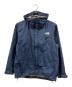 THE NORTH FACE（ザ ノース フェイス）の古着「DOT SHOT JACKET」｜ネイビー