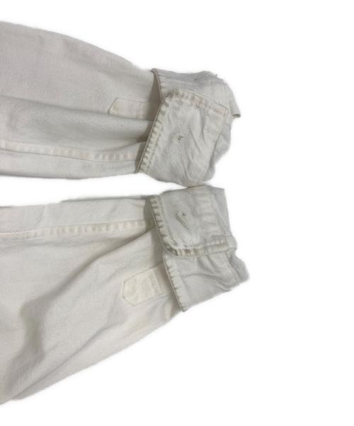SUPREME（シュプリーム）SUPREME (シュプリーム) Small Box Denim Shirt ホワイト サイズ:Mの古着・服飾アイテム