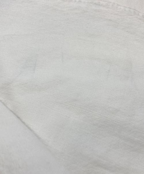 SUPREME（シュプリーム）SUPREME (シュプリーム) Small Box Denim Shirt ホワイト サイズ:Mの古着・服飾アイテム