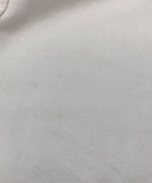 SUPREME（シュプリーム）SUPREME (シュプリーム) Small Box Denim Shirt ホワイト サイズ:Mの古着・服飾アイテム