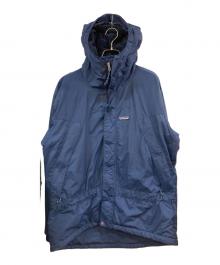 Patagonia（パタゴニア）の古着「インファーノジャケット」｜ブルー