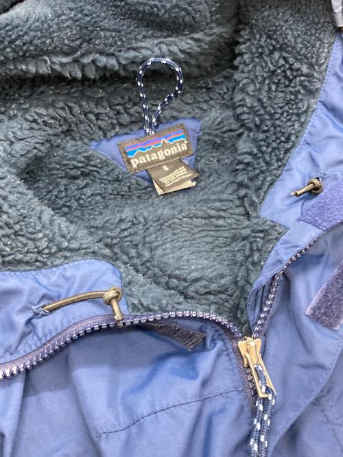 Patagonia（パタゴニア）Patagonia (パタゴニア) インファーノジャケット ブルー サイズ:Sの古着・服飾アイテム