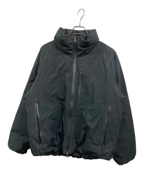 Columbia（コロンビア）Columbia (コロンビア) コーブトゥドームジャケット ブラック サイズ:Sの古着・服飾アイテム