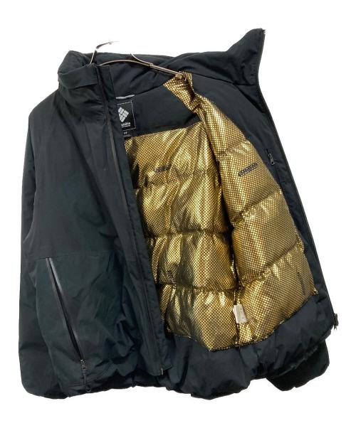 Columbia（コロンビア）Columbia (コロンビア) コーブトゥドームジャケット ブラック サイズ:Sの古着・服飾アイテム