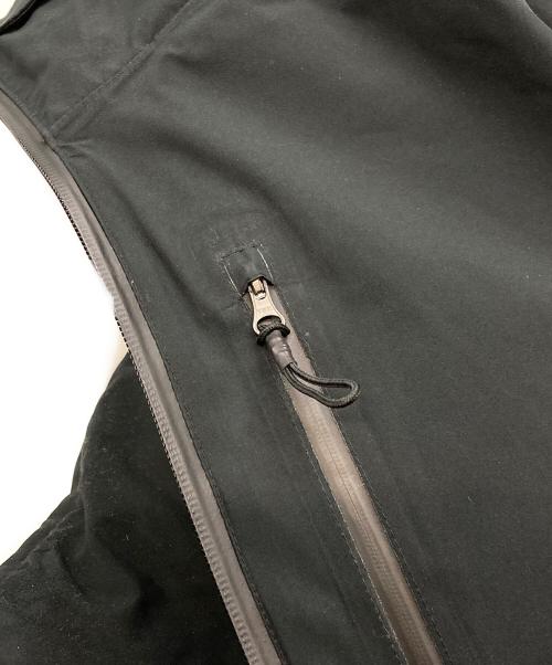 Columbia（コロンビア）Columbia (コロンビア) コーブトゥドームジャケット ブラック サイズ:Sの古着・服飾アイテム