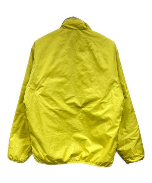 Patagonia（パタゴニア）Patagonia (パタゴニア) Puffball Pullover/パフボールプルオーバー イエロー サイズ:XSの古着・服飾アイテム