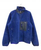 Patagoniaパタゴニア）の古着「Classic Retro-X Jacket」｜ブルー