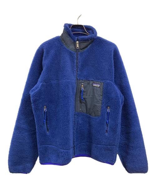 Patagonia（パタゴニア）Patagonia (パタゴニア) Classic Retro-X Jacket ブルー サイズ:Sの古着・服飾アイテム