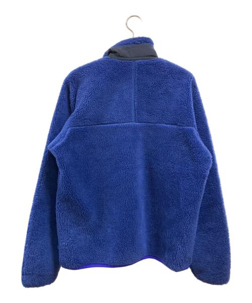 Patagonia（パタゴニア）Patagonia (パタゴニア) Classic Retro-X Jacket ブルー サイズ:Sの古着・服飾アイテム