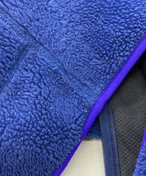 Patagonia（パタゴニア）Patagonia (パタゴニア) Classic Retro-X Jacket ブルー サイズ:Sの古着・服飾アイテム