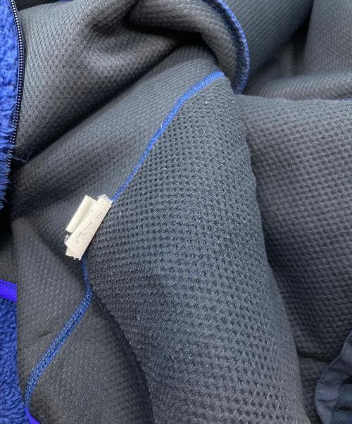Patagonia（パタゴニア）Patagonia (パタゴニア) Classic Retro-X Jacket ブルー サイズ:Sの古着・服飾アイテム