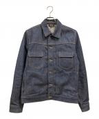 A.P.C.アーペーセー）の古着「デニムジャケット」｜インディゴ
