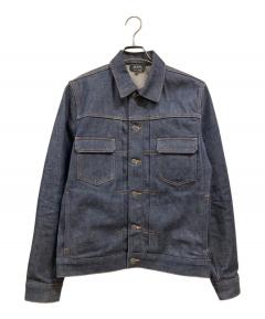 中古・古着通販】orSlow (オアスロウ) 1950カバーオール インディゴ