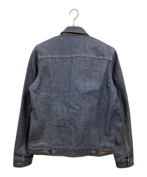 A.P.C.（アーペーセー）A.P.C. (アーペーセー) デニムジャケット インディゴ サイズ:Sの古着・服飾アイテム