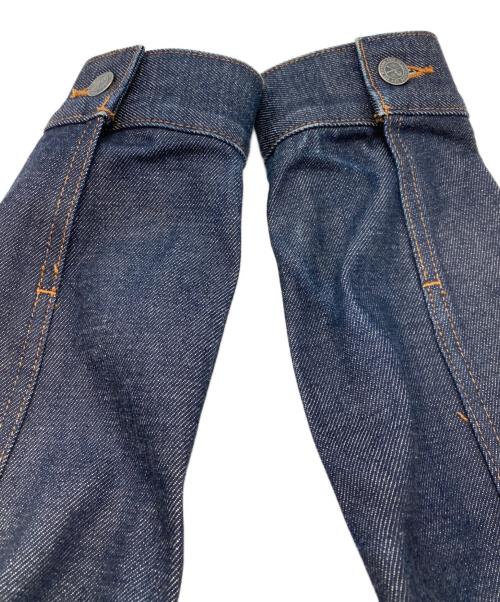 A.P.C.（アーペーセー）A.P.C. (アーペーセー) デニムジャケット インディゴ サイズ:Sの古着・服飾アイテム