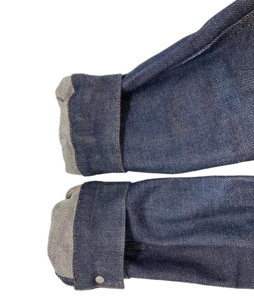 A.P.C.（アーペーセー）A.P.C. (アーペーセー) デニムジャケット インディゴ サイズ:Sの古着・服飾アイテム